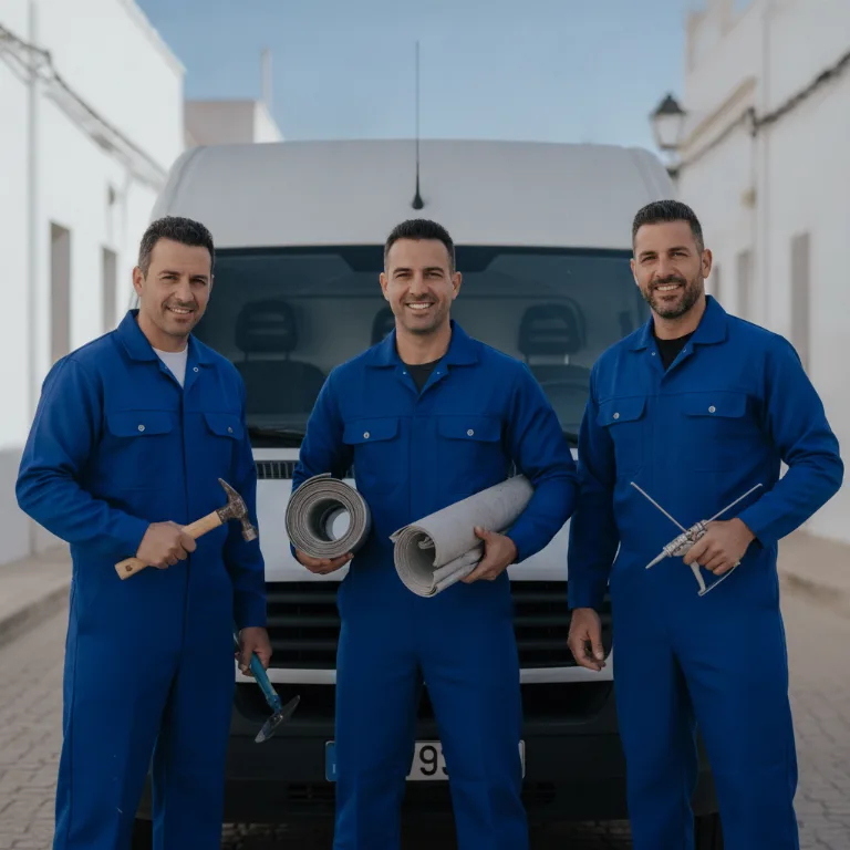Reparación de Tejados equipo en Miranda de Ebro